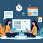 "Remote Work Skills Training"