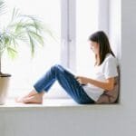 Person working remotely on a laptop, representing the flexibility and independence of freelancing in the Freelancing and Gig Economy Essentials course at Skillset Future.